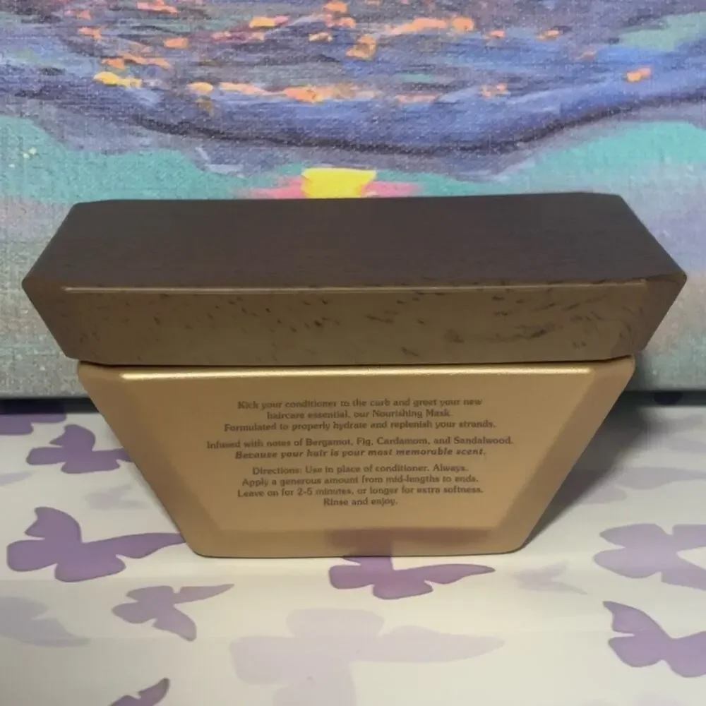 Blake Brown Wild Nectar Santal Fundamental Nourishing Mask